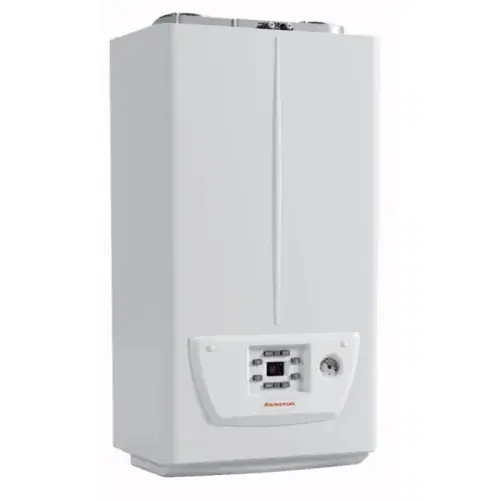 Nowy IMMERGAS KOCIOŁ KONDENSACYJNY VICTRIX OMNIA DWUFUNKCYJNY 20/25 KW