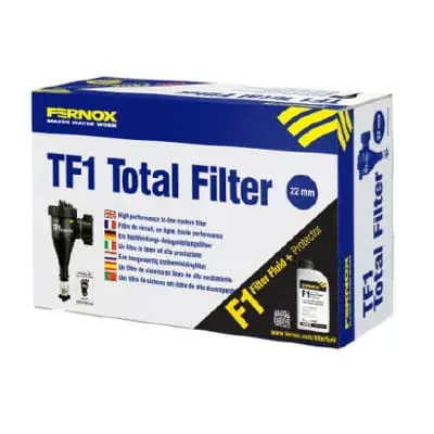 Tani FERNOX FILTR TFI TOTAL 22 MM PAKIET TF1