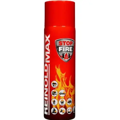 SPRAY GAŚNICZY SAFE 500 ML Ekspresowa dostawa