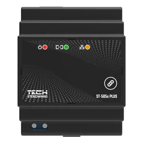 Bestseller TECH MODUŁ INTERNETOWY PRZEWODOWY / WI-FI ST-505S PLUS