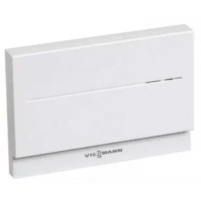 Popularny VIESSMANN BAZA RADIOWA - NADAJNIK DO MODUŁU VITOTROL 200 RF Z011413