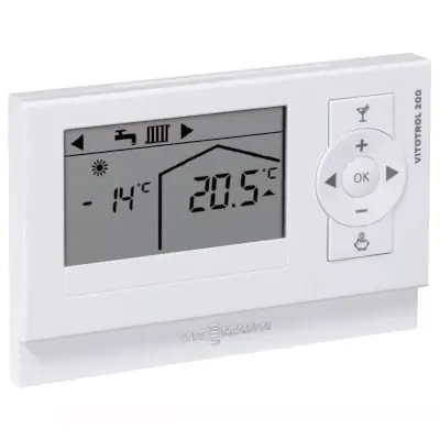 Dodaj do koszyka VIESSMANN MODUŁ ZDALNEGO STEROWANIA BEZPRZEWODOWEGO VITOTROL 200 RF Z011219