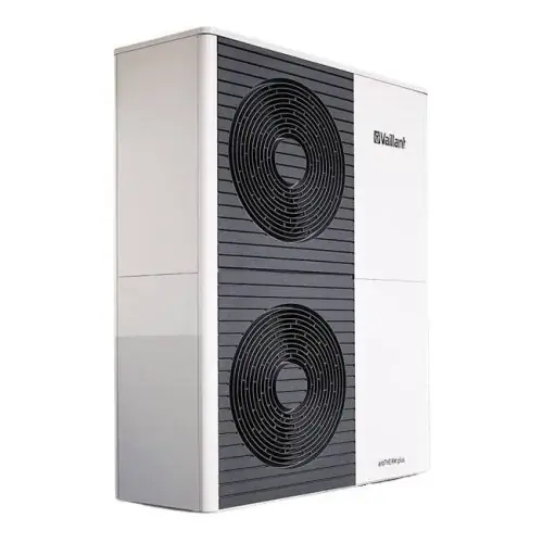 Łatwy zwrot VAILLANT AROTHERM PLUS VWL 125/6 A - POMPA CIEPŁA POWIETRZE/WODA TYPU MONOBLOK 400 V 12,2 KW 0010023447