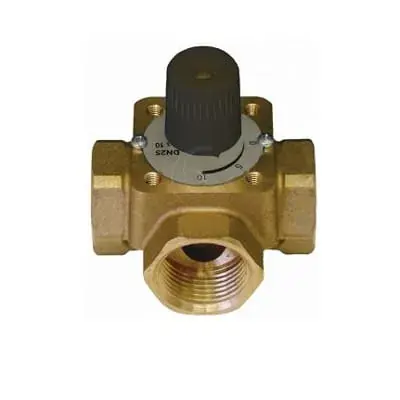 HERZ ZAWÓR 3-DROGOWY MIESZAJĄCY DN15 1/2" - 1 2137 01 Tani