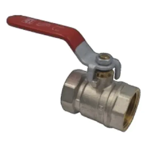 Dostępne od ręki GOSHE ZAWÓR KULOWY 3/4" WW RĄCZKA 0200.082