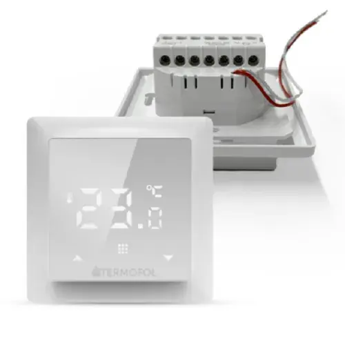 Cena promocyjna TERMOFOL TERMOREGULATOR H6 MODBUS
