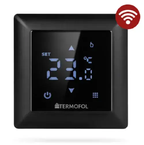 Kup online TERMOFOL TERMOREGULATOR H6 WIFI BLACK