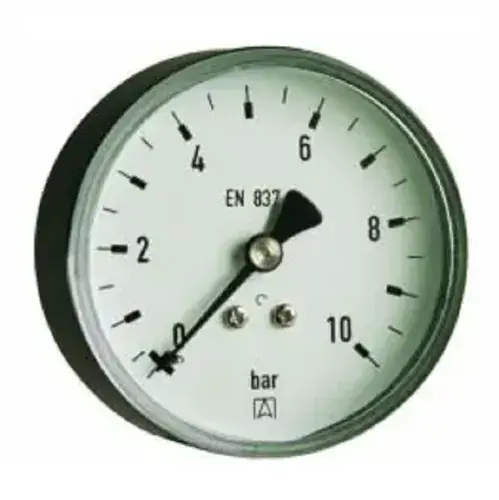 AFRISO RF63 MANOMETR AXIALNY 0-2,5 BAR 63 536 (fi 63mm; G1/4"; kl. 2,5) Kup online