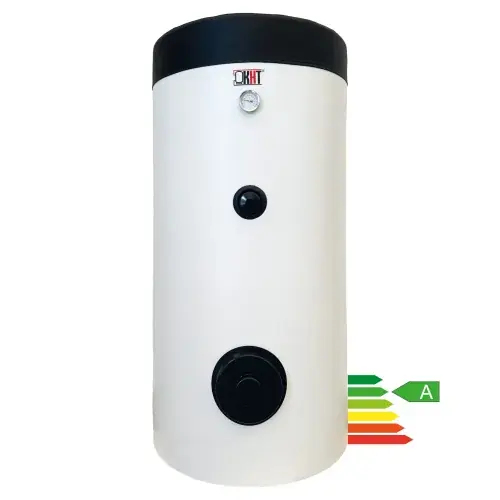 Bezpieczna płatność KHT BT PREMIUM-00-200-WP-PU - ZASOBNIK C.W.U. BEZ WĘŻOWNIC W TWARDEJ IZOLACJI PU 60 MM 200 L