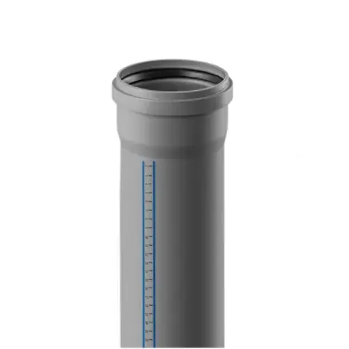 Dostępne od ręki MAGNAPLAST FI 50 RURA 250 MM HTEM SZARA 10210