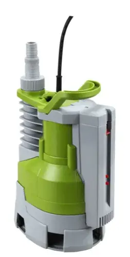 Cena promocyjna MALEC - POMPY FLORA 400 POMPA ZATAPIALNA 400W DO WODY BRUDNEJ Z PŁYWAKIEM 230V