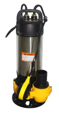 Hit sprzedaży MALEC POMPY DBV250F POMPA ZATAPIALNA 250W DO WODY BRUDNEJ Z PŁYWAKIEM 230V
