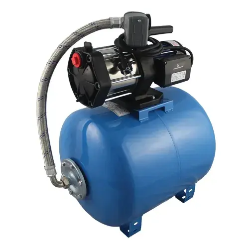 Bezpieczne zakupy MALEC-POMPY ZESTAW HYDROFOROWY MG4 1000 INOX 1,1 KW 50 L