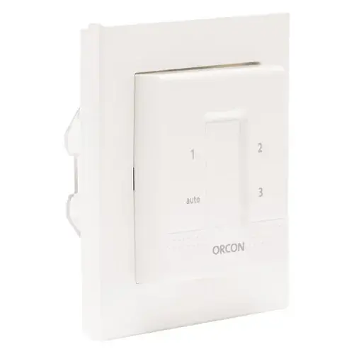 ORCON VENTIFLOW CO2 R+ PODTYNKOWY BEZPRZEWODOWY CZUJNIK CO2 ZE STEROWANIEM DO REKUPERACJI HRC 645866 Ekspresowa dostawa