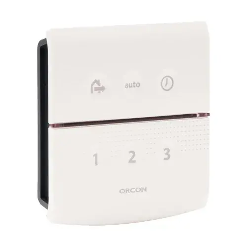 ORCON VENTIFLOW REMOTE BEZPRZEWODOWY NATYNKOWY STEROWNIK DO WENTYLACJI HRC 645864 Szybka dostawa