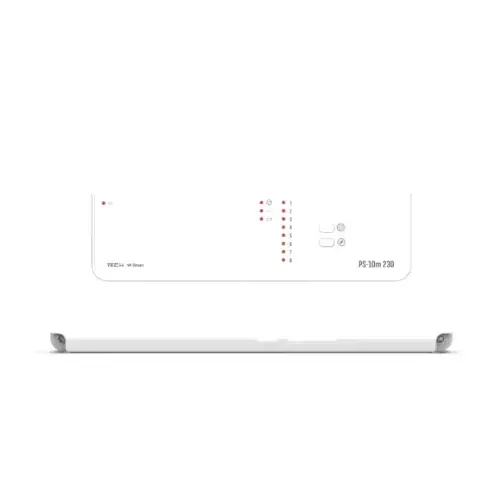TECH SINUM STEROWNIK ZAWORÓW TERMOSTATYCZNYCH PS-10M 230 (MAX 50 SIŁOWNIKÓW) Taniej