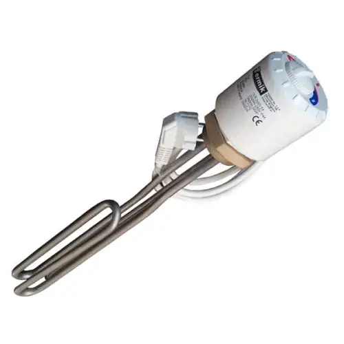 TERMIK GRZAŁKA INOX 3 kW 230 V 5/4" DO ZASOBNIKÓW NIERDZEWNYCH Kup online