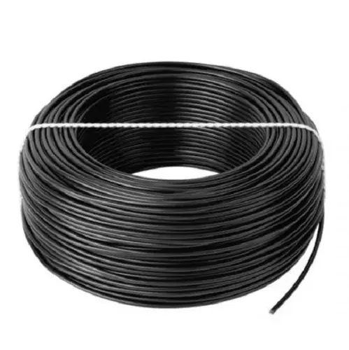 Bestseller TERMOFOL PRZEWÓD LGYY 2,5MM2 CZARNY (rolka 100 mb)