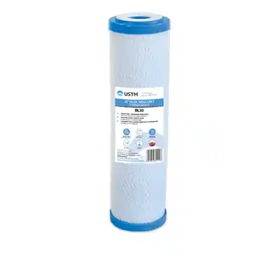 Oferta USTM WKŁAD WYMIENNY WĘGLOWY 10" – BLOK