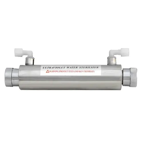 USTM LAMPA UV Z ŻARNIKIEM PHILIPS 25 W 1/2" UVLAMP25 Wybór klientów