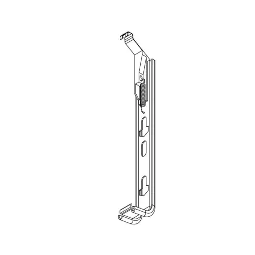Wysoka jakość VIESSMANN WIESZAK SPRĘŻYSTY TYP 21, 22, 33 WYS 900MM 7710365