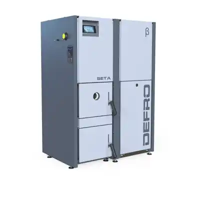 DEFRO KOCIOŁ PELLET BETA STD 30 KW PRAWY - AUTORYZOWANY DYSTRYBUTOR !!! Tani