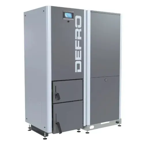 Nowy DEFRO KOCIOŁ PELLET GAMMA 25 KW LEWY - AUTORYZOWANY DYSTRYBUTOR !!!