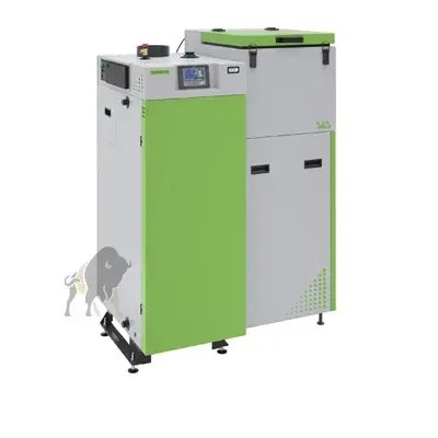 KOCIOŁ 5 KLASY SAS BIO COMPACT 10 KW PRAWY CZOPUCH GÓRA Bezpieczna płatność