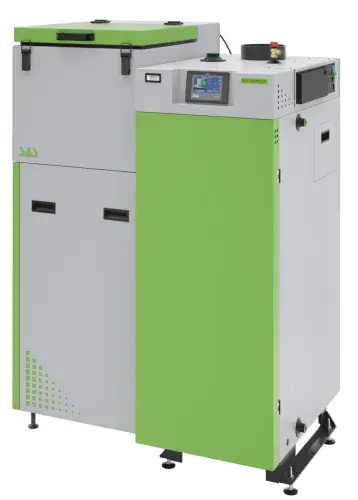 KOCIOŁ 5 KLASY SAS BIO COMPACT 15 KW LEWY CZOPUCH GÓRA Oferta limitowana