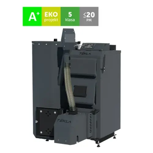 TEKLA EKOTEK DUO - KOCIOŁ NA DREWNO / PELLET 22 KW (BEZ ZASOBNIKA) Oferta