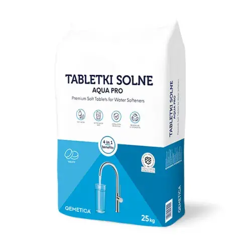 QUEMETICA TABLETKI SOLNE AQUA PRO SÓL 25 KG Okazja