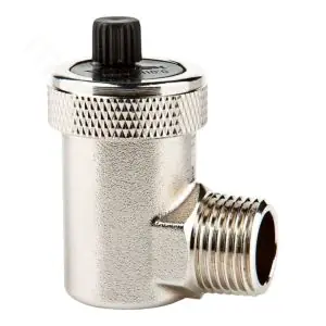 Bezpieczna płatność VALVEX ZAWÓR ODPOWIETRZAJĄCY KĄTOWY GAMMA 1/2" CHROM 4700740