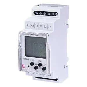 Hit sprzedaży ETI cyfrowy termostat TER-9 230V AC 002471824