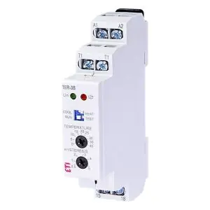 ETI analogowy termostat TER-3B 002471813 Ograniczona ilość