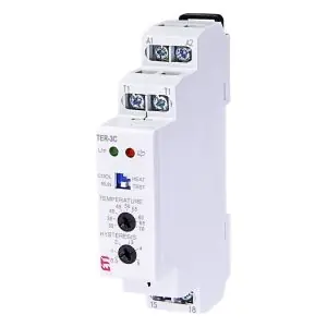 Rabat ETI analogowy termostat TER-3C 002471802