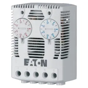 Cena promocyjna Eaton termostat TH-TWIN 167266