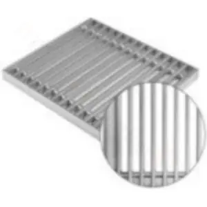 Bestseller Regulus podest aluminiowy rolowany srebrny 13mm 25x120cm POAL1325/1200