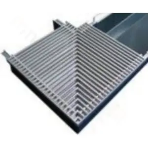 Bezpieczna płatność Regulus narożnik kanału aluminiowy anodowany 350 inox NAAN35/C-31