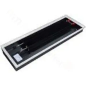Bezpieczne zakupy Regulus grzejnik kanałowy Duo 100x300x350x2200mm CADU10/2200