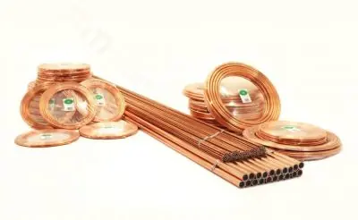 Nowość TALOS ACR RURA MIEDZIANA ACR 3/8" 9.52X0.76MM TWARDA 5M 21028078838
