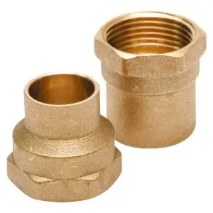 TYCNER MUFA GWINTOWANA 15X3/4" 9199 Super okazja