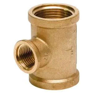 TYCNER TRÓJNIK REDUKCYJNY W-W 1"X3/4" 9493 Kup teraz