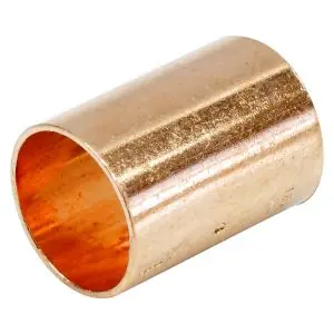 Najlepsza cena TYCNER MUFA MIEDZIANA 22MM 2045