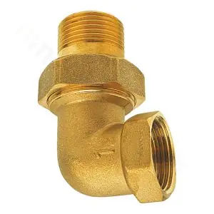 Bezpieczne zakupy FERRO ŚRUBUNEK MOSIĘŻNY 5/4" KĄTOWY SG10