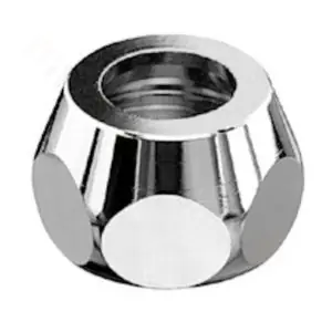 Niska cena SCHELL ZŁĄCZE ZACISKOWE KOMPLETNE 3/8"X10MM 265000699