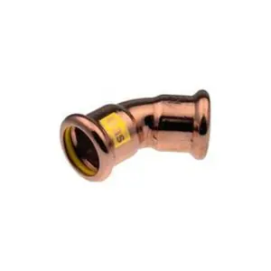 Bestseller Kan-therm kolano Copper Gas 28 45st. 2263325010