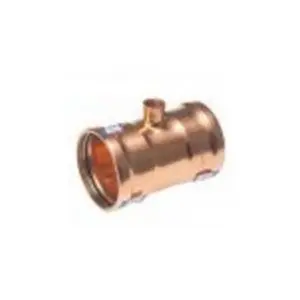 Oferta limitowana Conex trójnik równoprzelotowy 64x64x3/4" B Press P5130G06406064