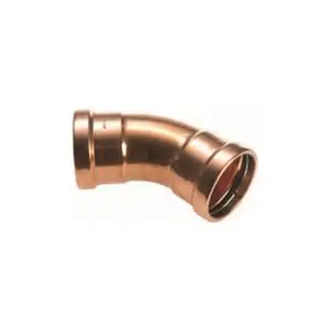 Tylko dziś Conex łuk dwukielichowy 45st. 89mm B Press P5041 08900000