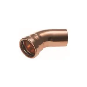 Conex łuk jednokielichowy 45st. 76mm B Press P5040 07600000 Szybka dostawa