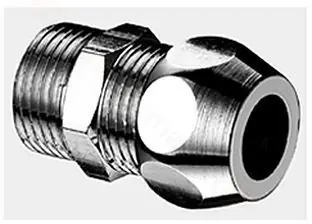 SCHELL ZŁĄCZE PROSTE GZ 1/2"X3/8" 10MM ZACISK 064050699 Nie przegap
